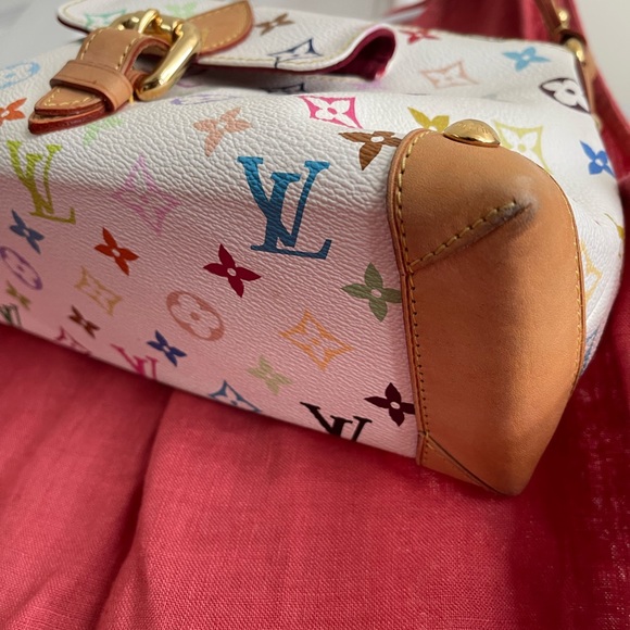 Louis Vuitton multicolor - Picture 7 of 11